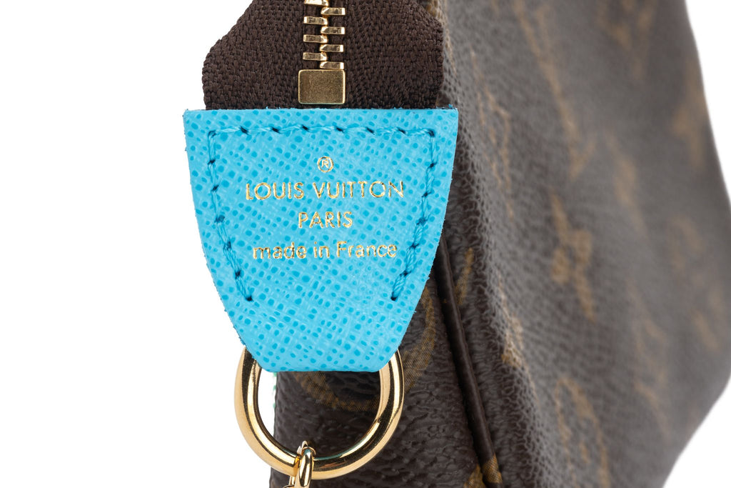 Vuitton Mini Pochette Ginza Holiday NIB