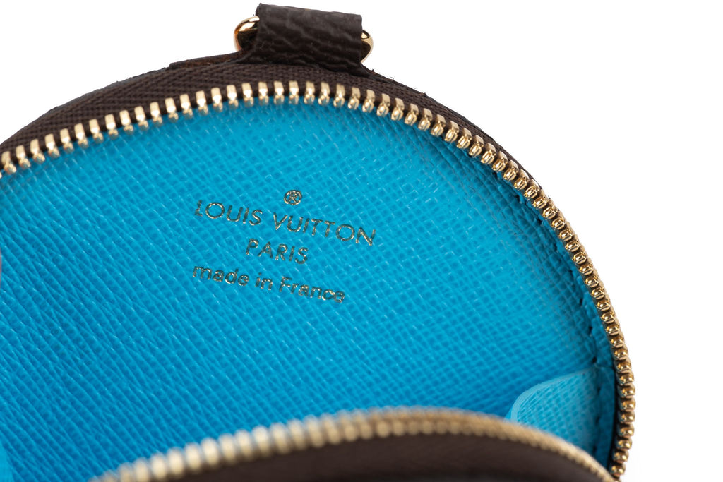Vuitton Round Coin Ginza Xmas 2022 NIB