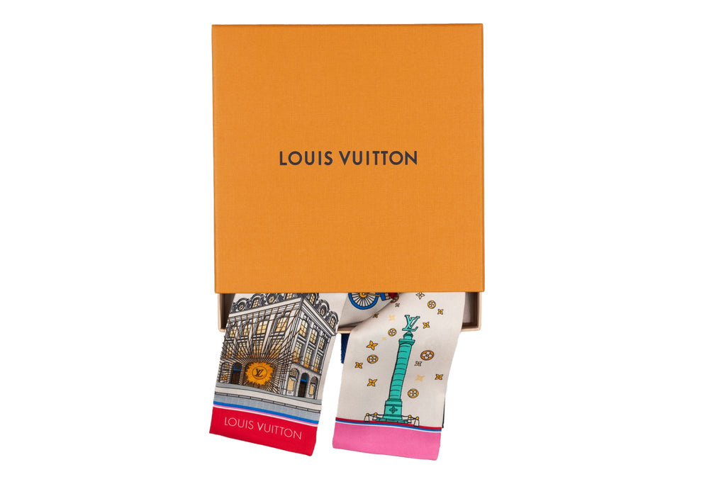 Louis Vuitton Bandeau Vivienne Paris NIB