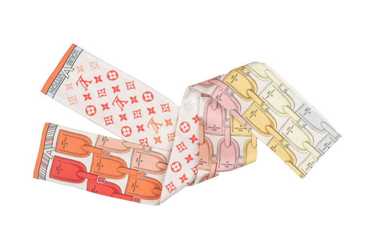 Louis Vuitton My LV Tags Bandeau NIB
