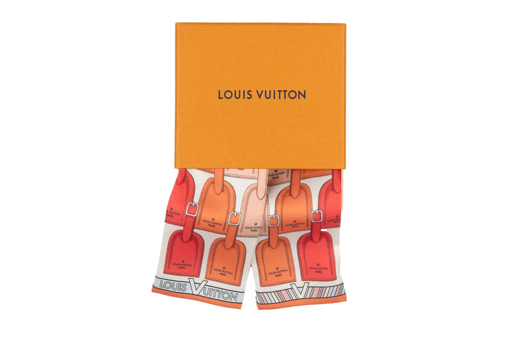 Louis Vuitton My LV Tags Bandeau NIB