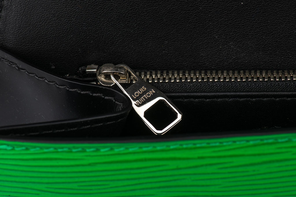 Louis Vuitton Blade Clutch Epi Leather