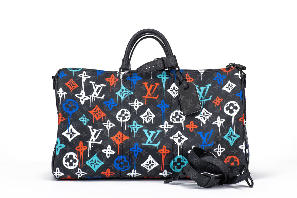 Louis Vuitton Keepall 50 2WAY