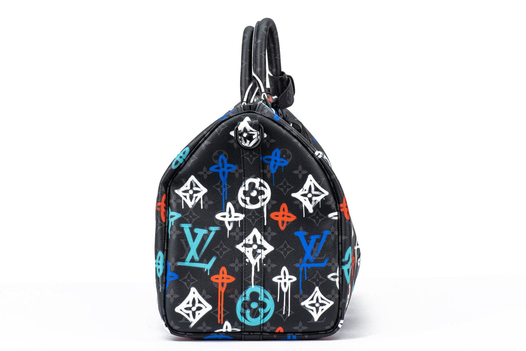 Louis Vuitton Keepall 50 2WAY