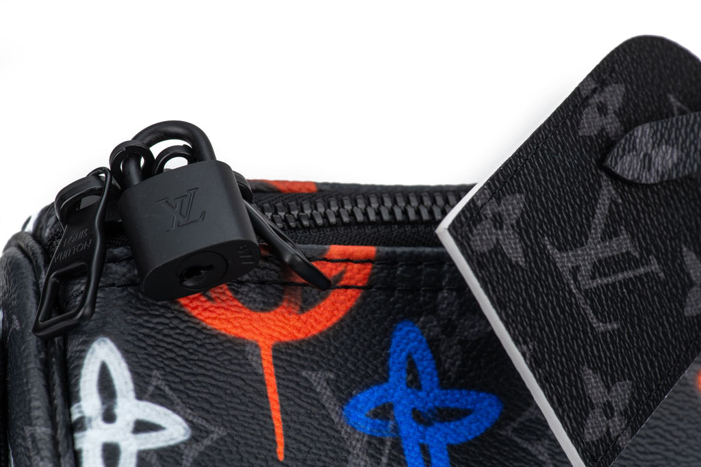 Louis Vuitton Keepall 50 2WAY