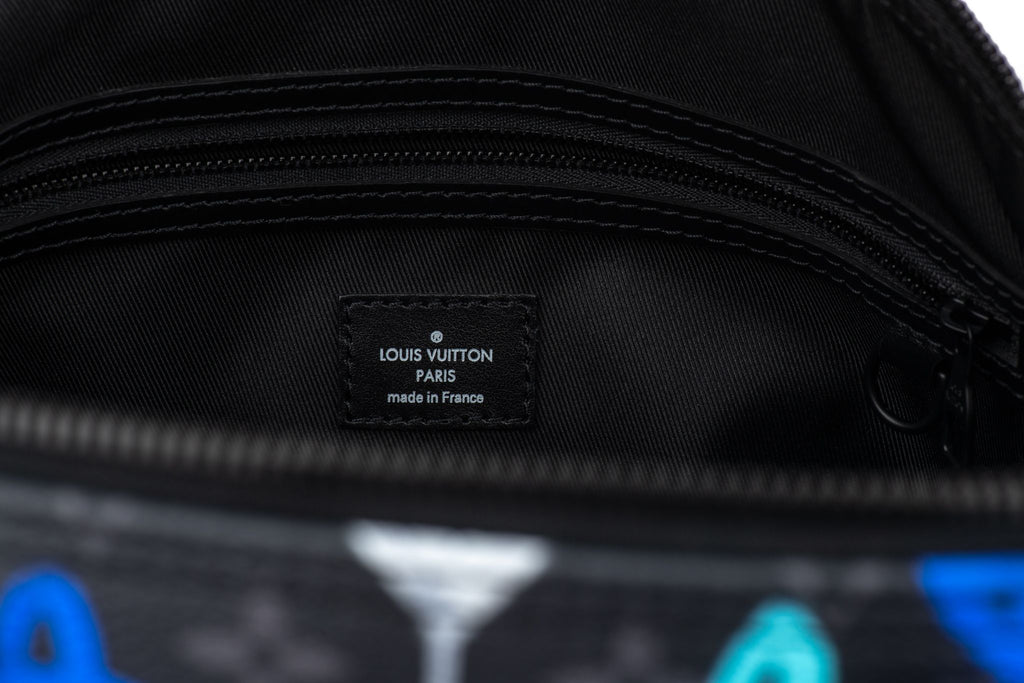 Louis Vuitton Keepall 50 2WAY