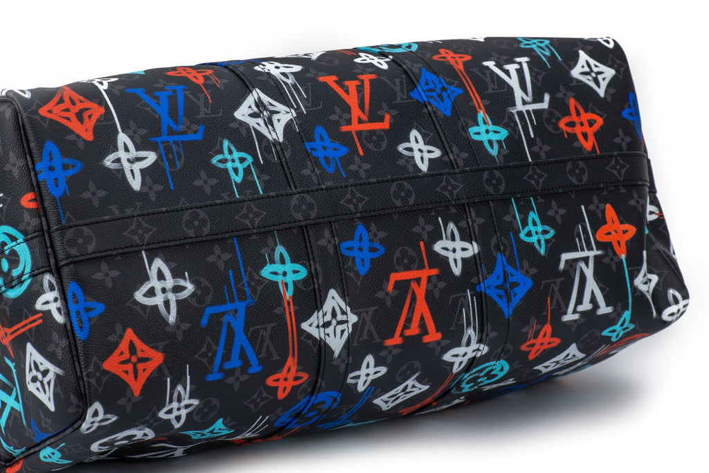 Louis Vuitton Keepall 50 2WAY