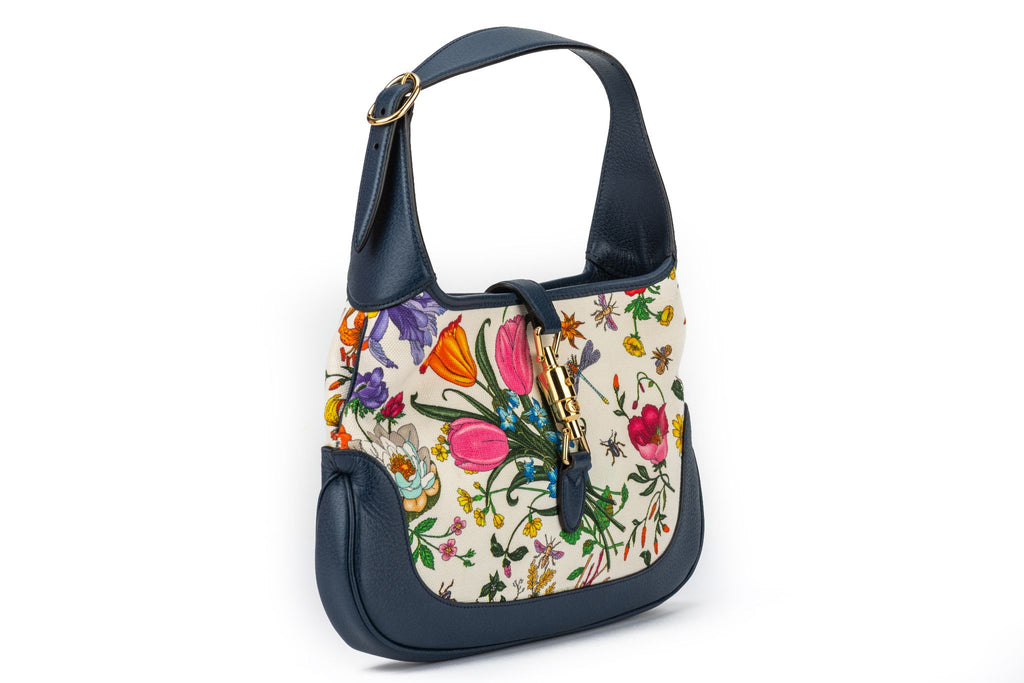 Gucci New Flora Small Jackie 1961
