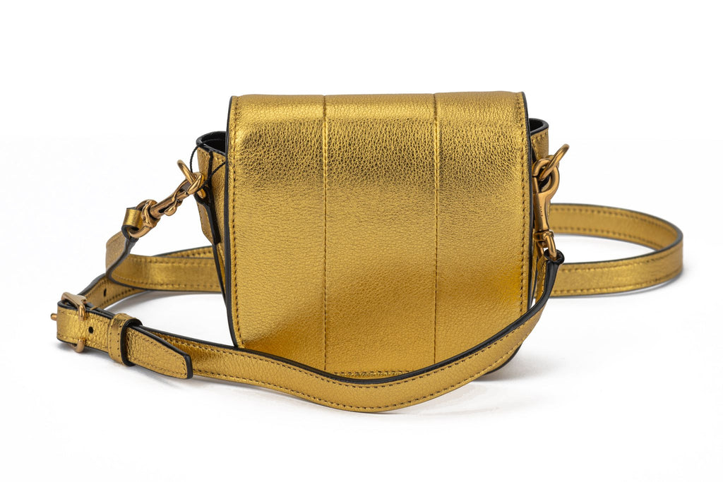 YSL New Gold Mini Betty Cross Body Bag