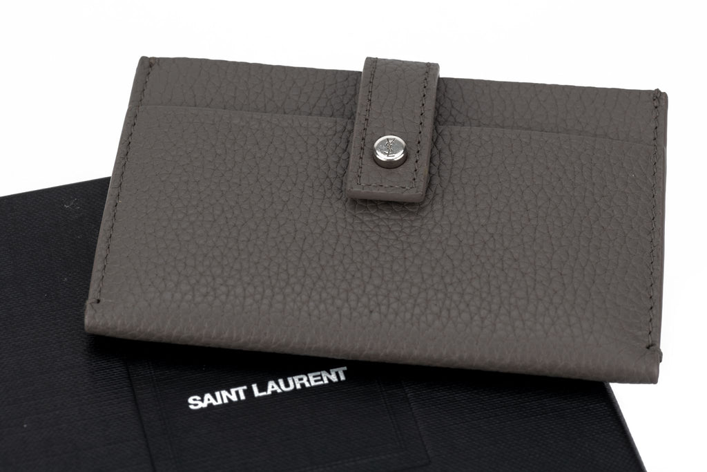 YSL New Etain Credit Card Wallet