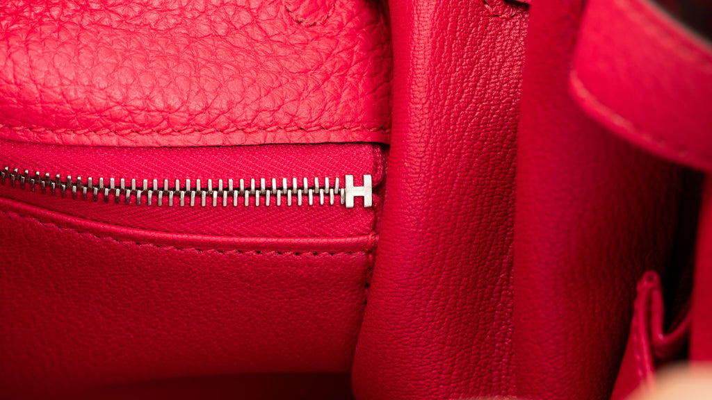 Hermes New Kelly 28 Rose Mexico Clemence