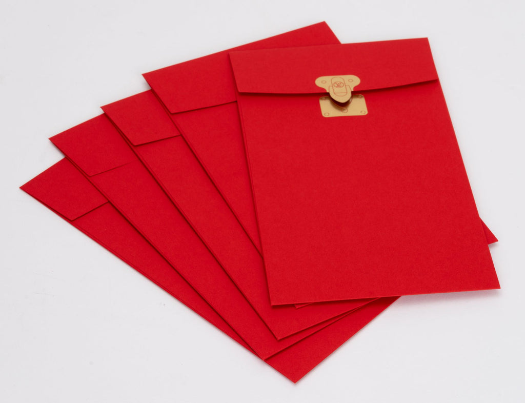 Vuitton Year of the Dog Red Envelopes