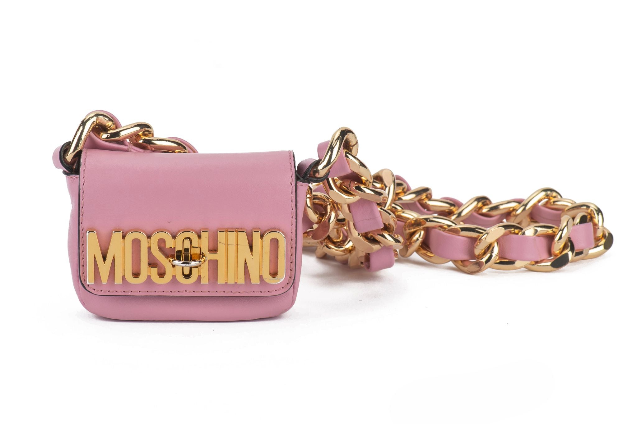 Moschino Bubble Pink Mini Bag Vintage Lux - Main Image