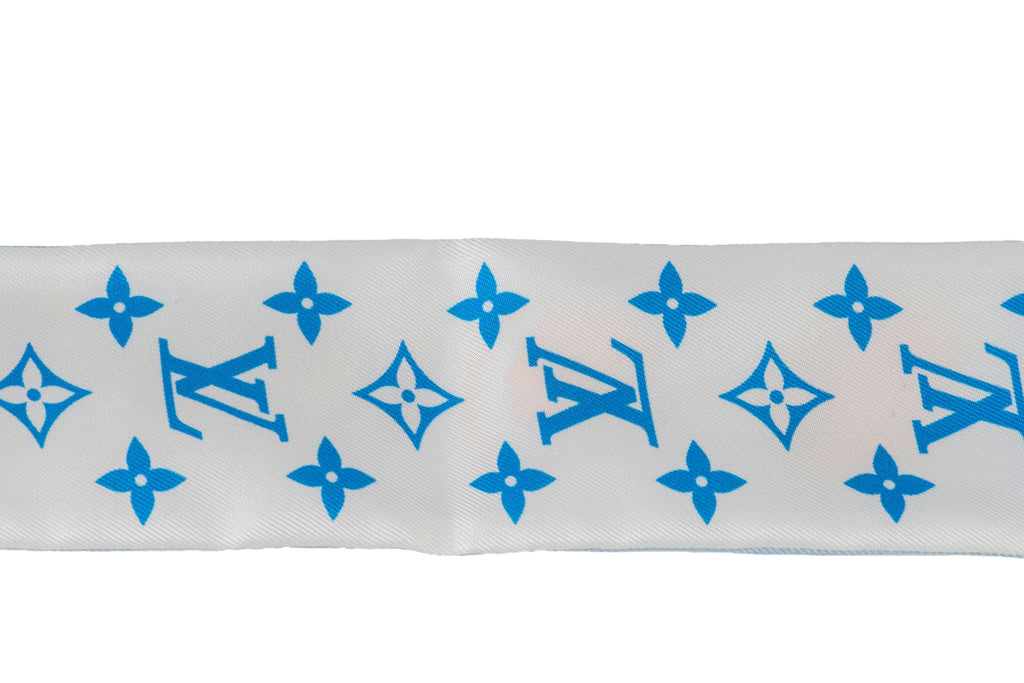 Vuitton x Yayoi Kusama New Blue Twilly