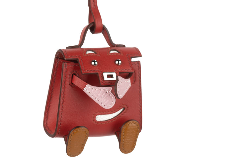 Hermès Sanguigne Kelly Idole Bag Charm