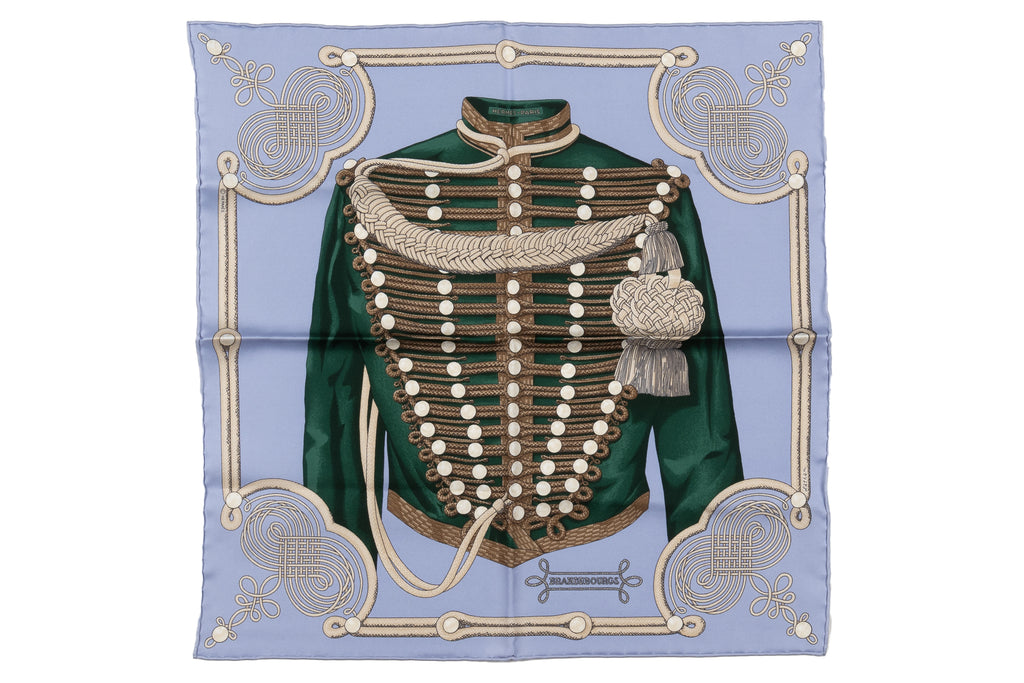 Hermes "Brandebourg" Gavroche Scarf