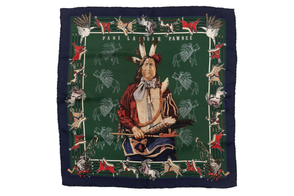 Hermes "Pani La Shar Pawnee" Gavroche