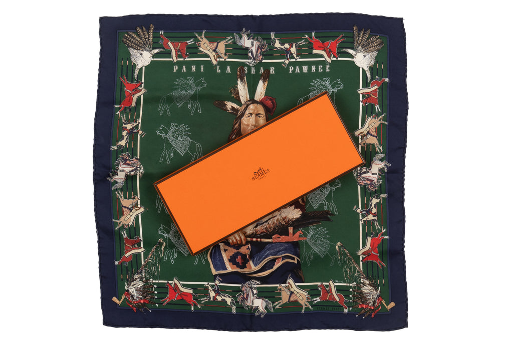 Hermes "Pani La Shar Pawnee" Gavroche