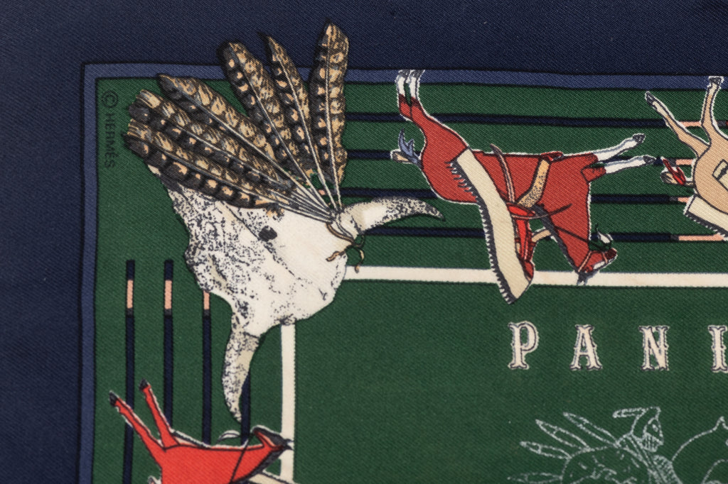 Hermes "Pani La Shar Pawnee" Gavroche