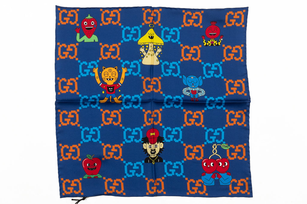 Gucci New Lim.Ed. Monstrer Pix Gavroche