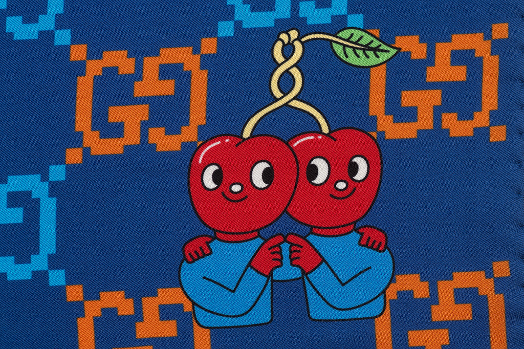 Gucci New Lim.Ed. Monstrer Pix Gavroche