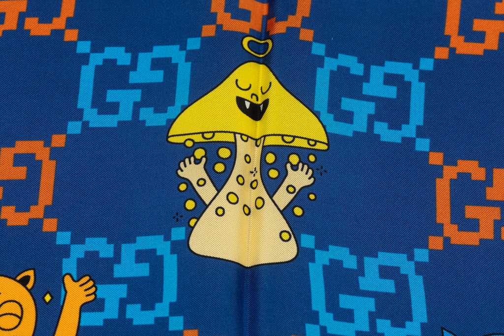 Gucci New Lim.Ed. Monstrer Pix Gavroche