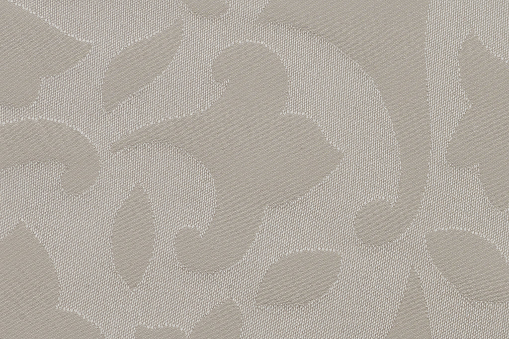 Yves Saint Laurent Off White Silk Scarf