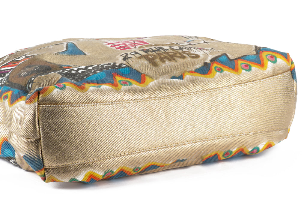 Chanel 2019 Street Spirit Tote