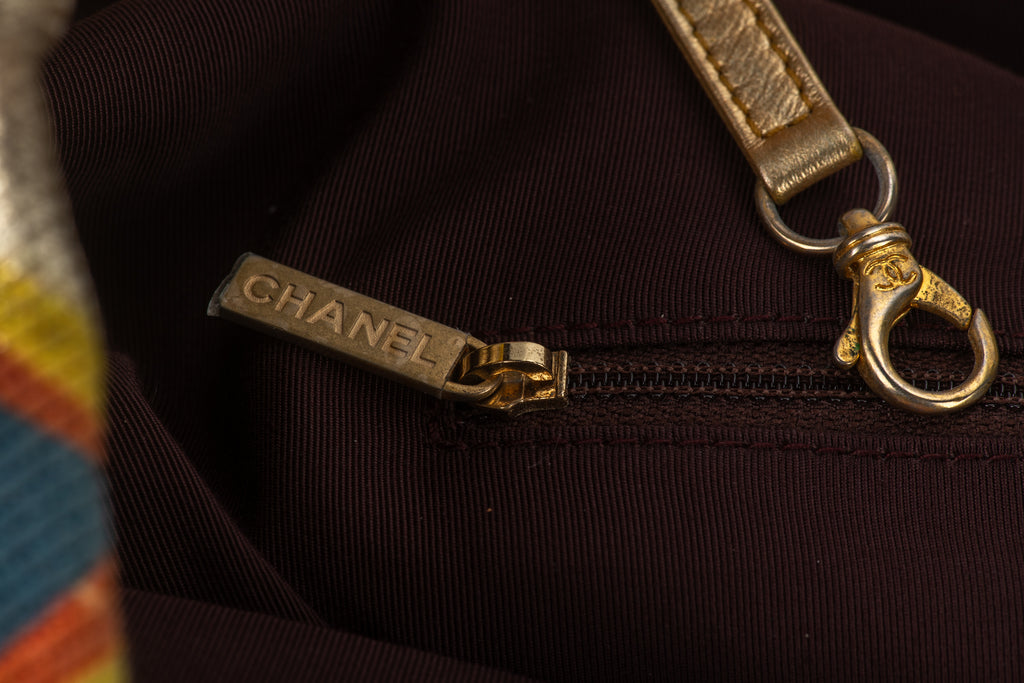 Chanel 2019 Street Spirit Tote