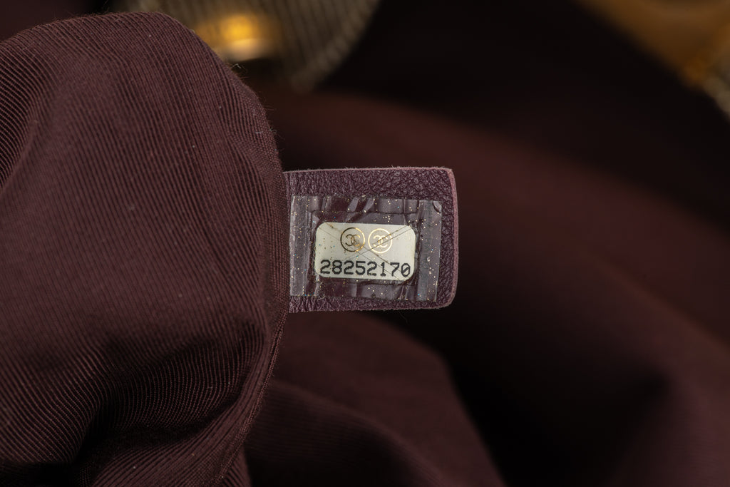 Chanel 2019 Street Spirit Tote