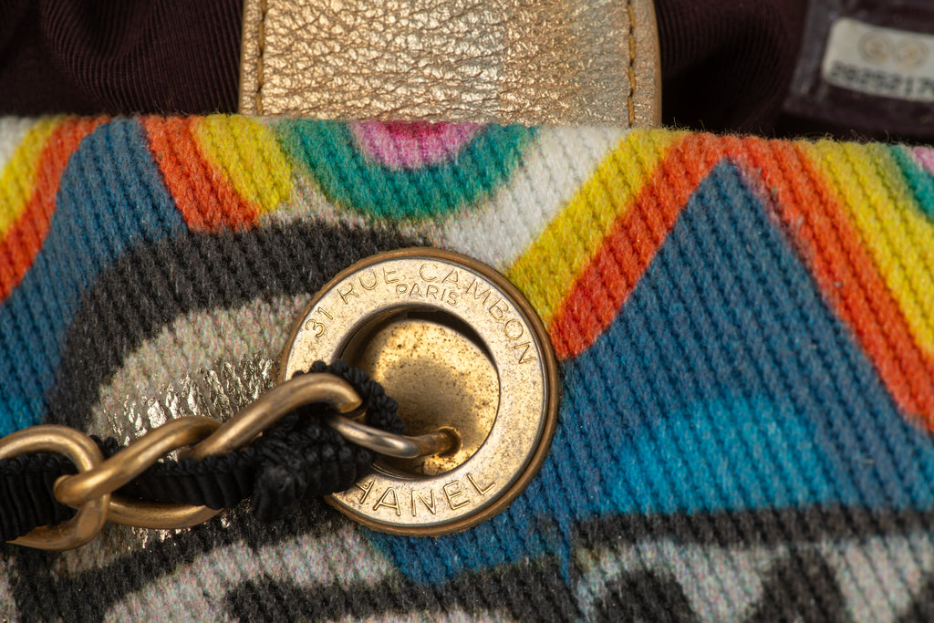 Chanel 2019 Street Spirit Tote