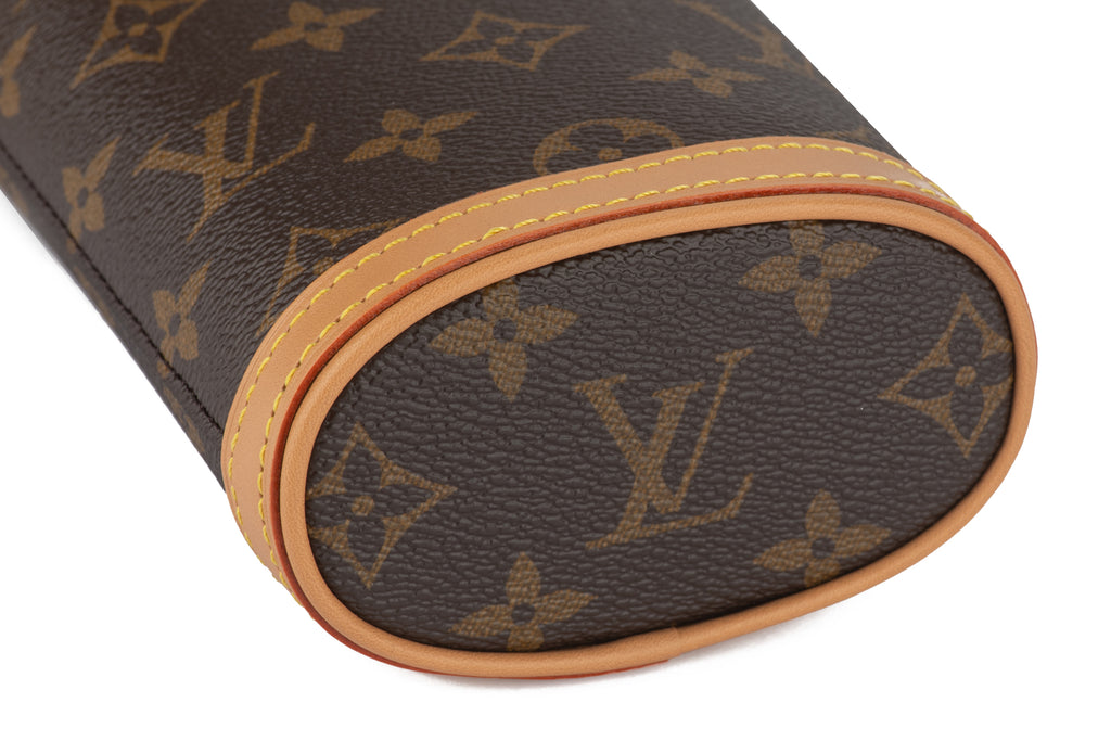 Vuitton New Monogram Fold Me Cross Body