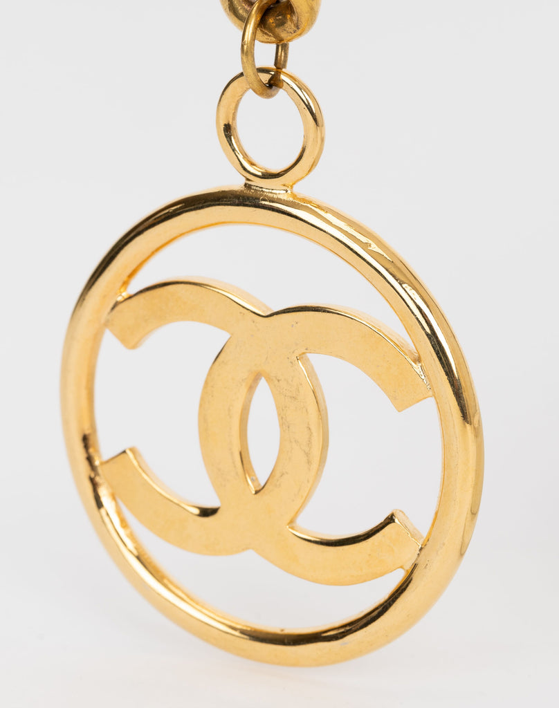 Chanel Iconic Collectible 12 Charm Belt