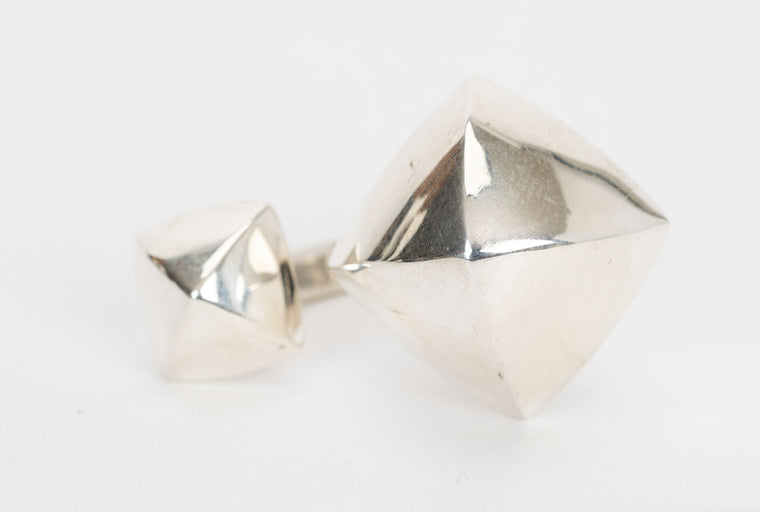 Hermès Sterling Ring Medor