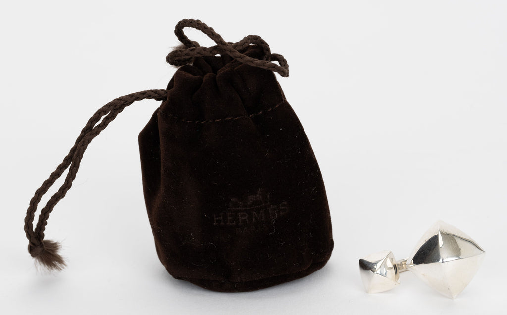 Hermès Sterling Ring Medor