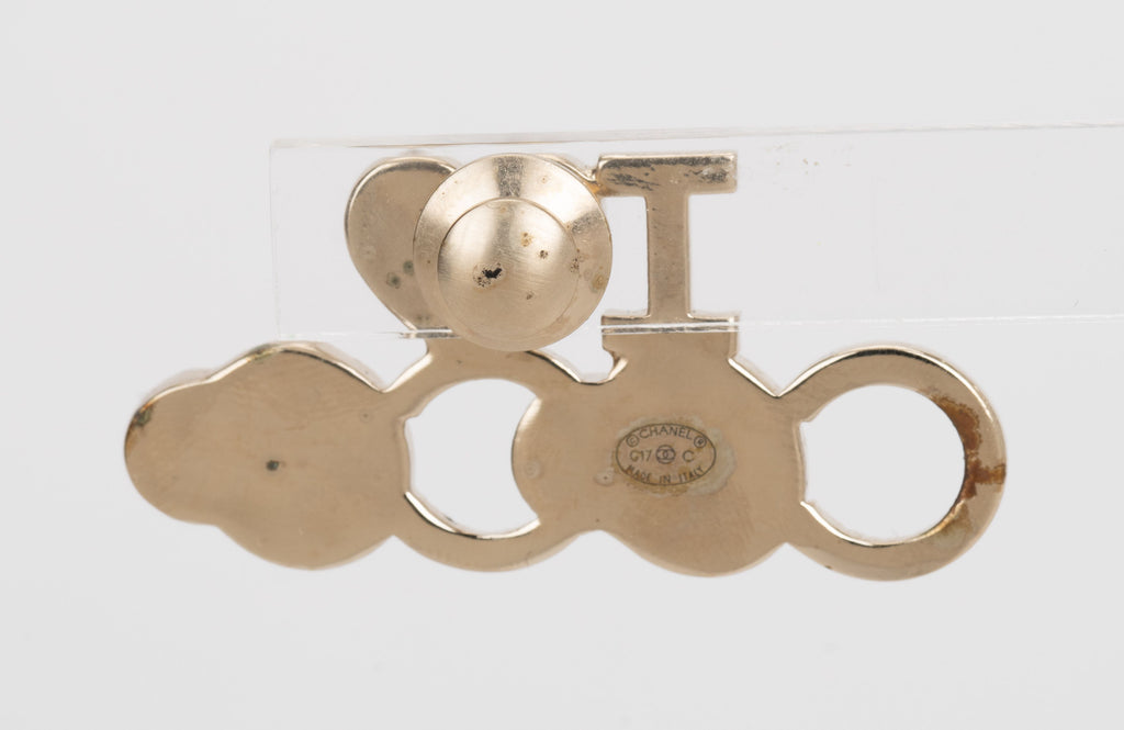 Chanel I Love Coco Multicolor Brooch