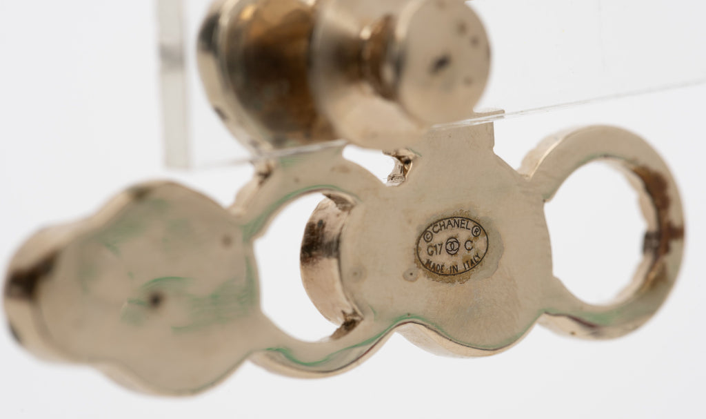 Chanel I Love Coco Multicolor Brooch