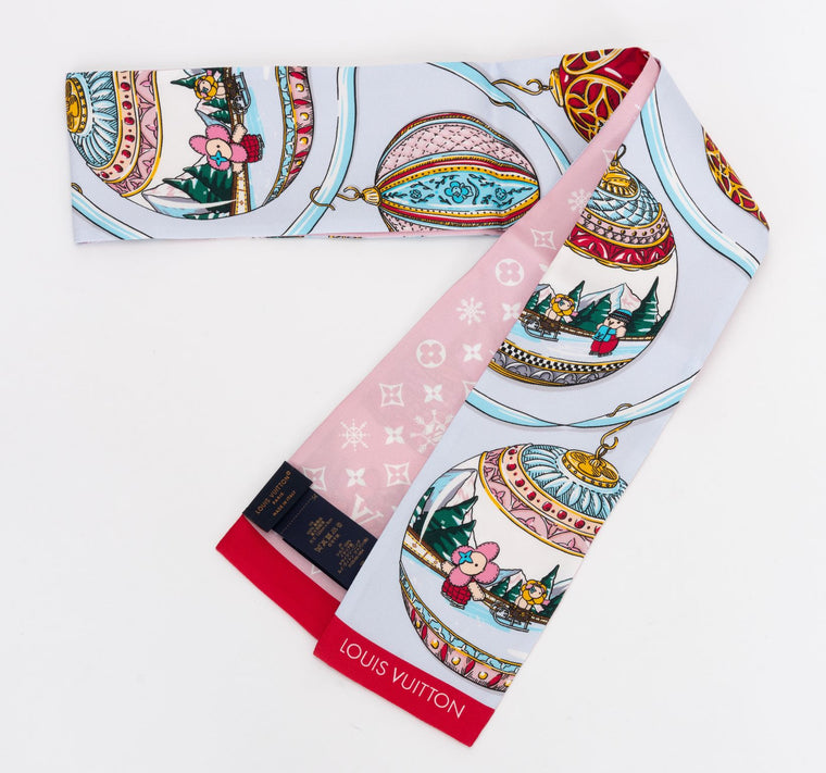 Vuitton New Christmas 23 Bandeau