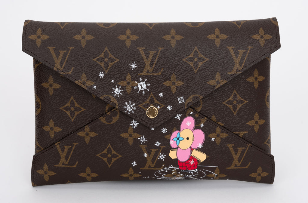 Louis Vuitton Xmas 23 Kirigami Pochettes