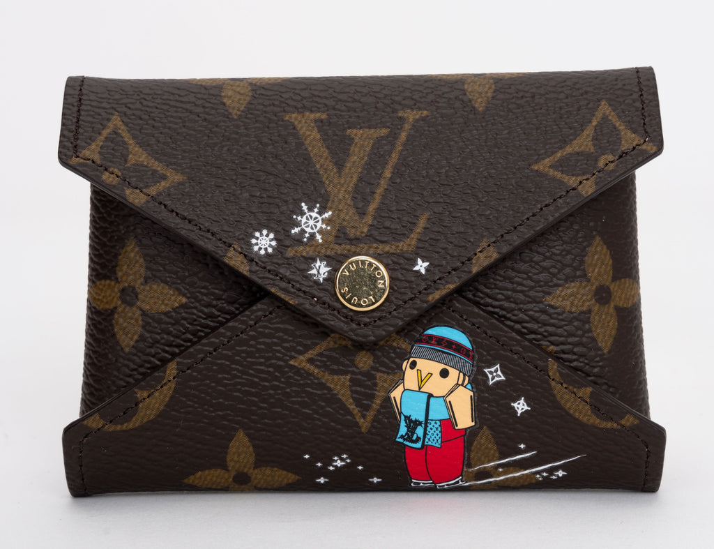 Louis Vuitton Xmas 23 Kirigami Pochettes