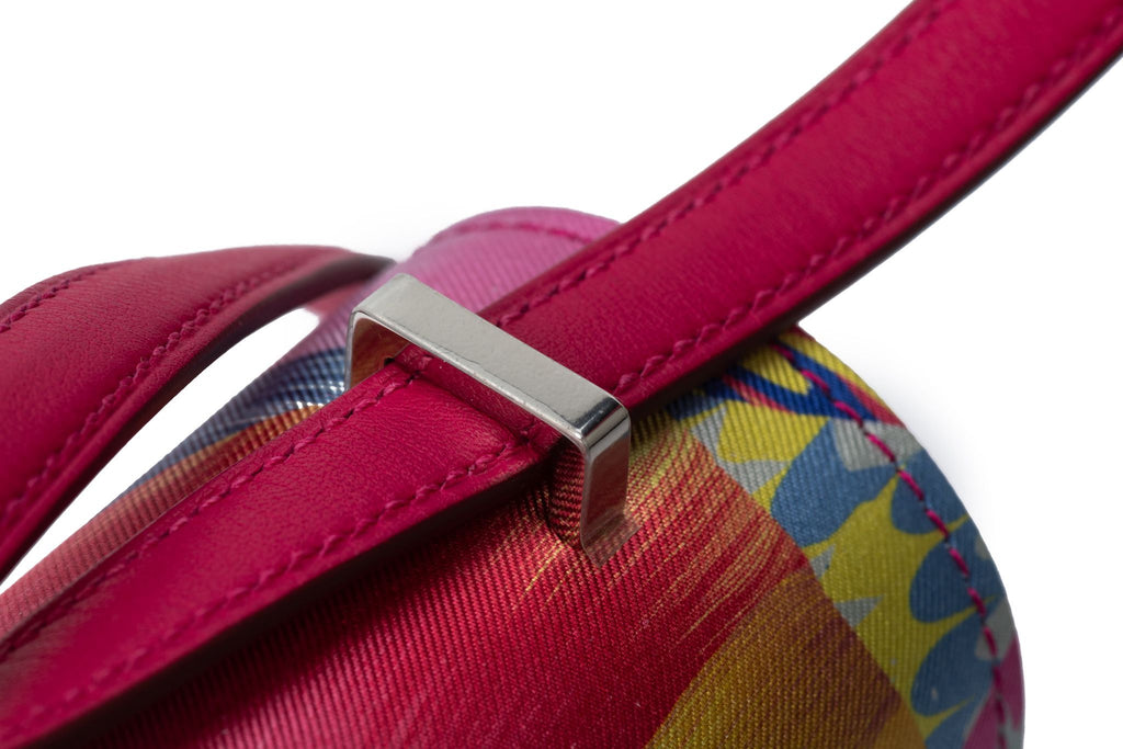 Hermès New  Constance 24 "Marble Silk"