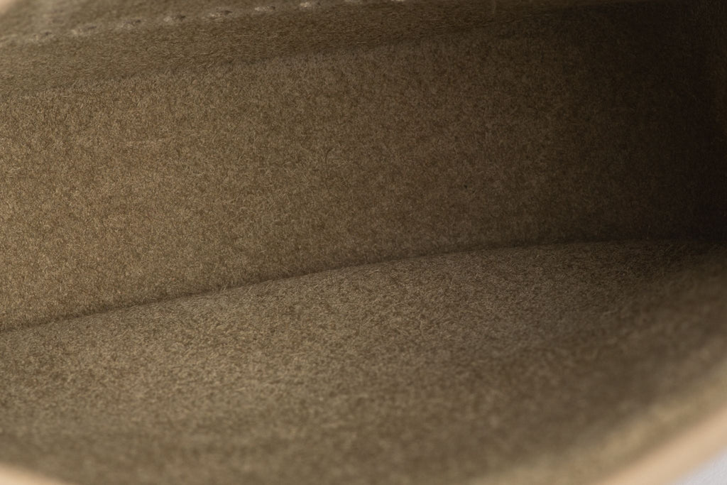 Hermès New Sage Mini Evelyne Gold