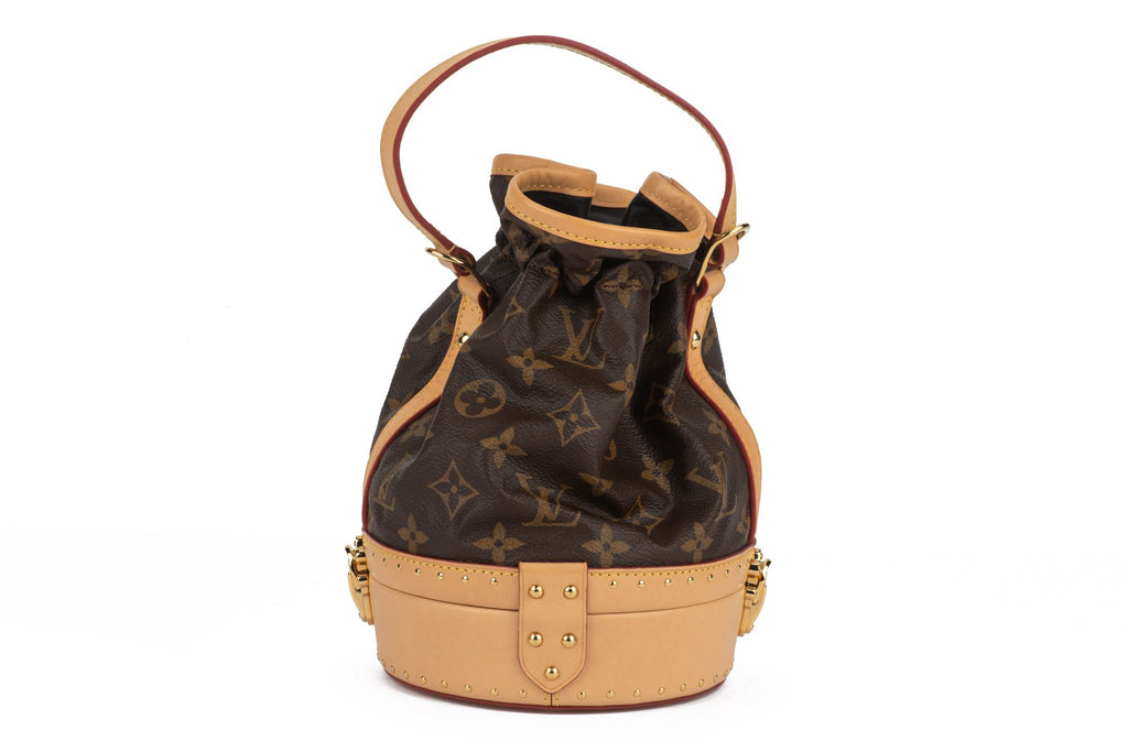 Louis Vuitton Petit Noe Trunk Bag