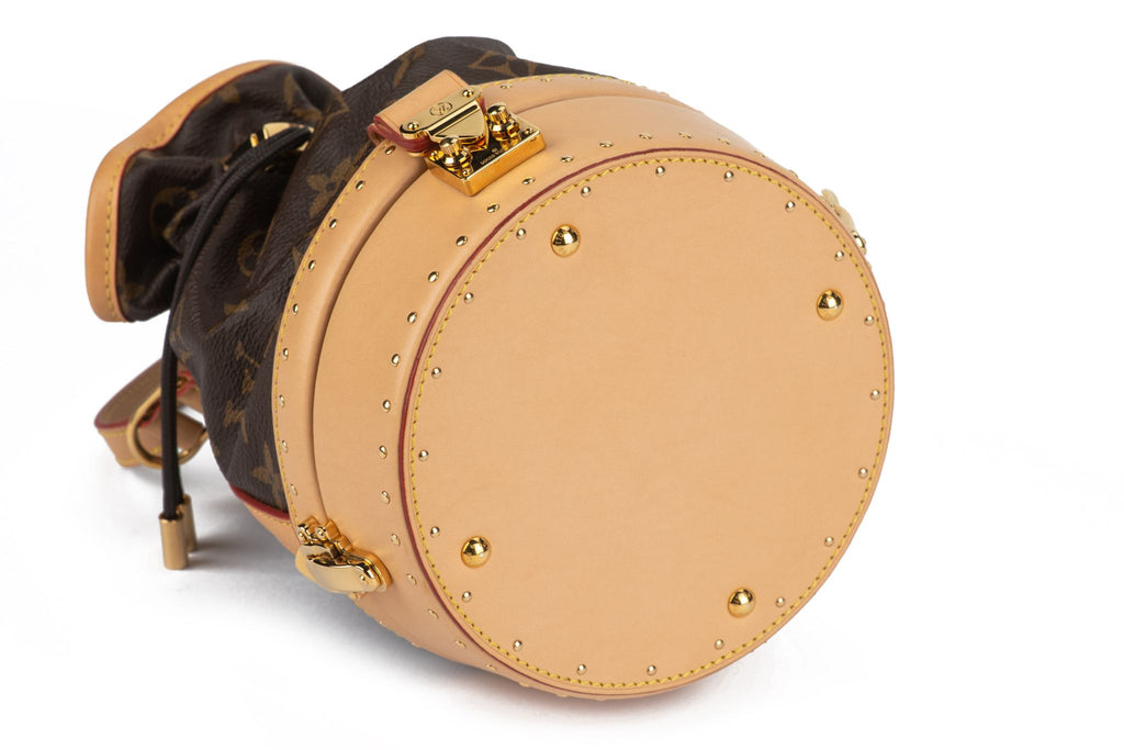 Louis Vuitton Petit Noe Trunk Bag