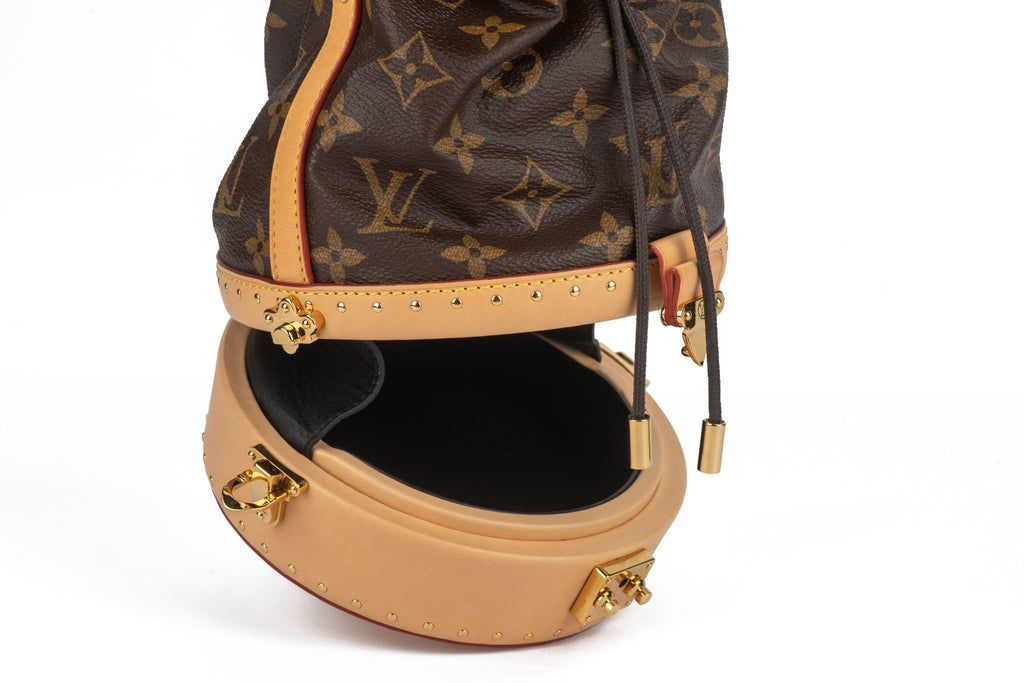 Louis Vuitton Petit Noe Trunk Bag