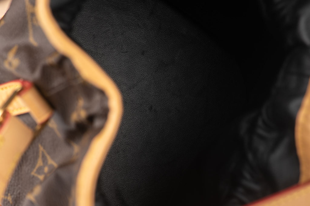 Louis Vuitton Petit Noe Trunk Bag