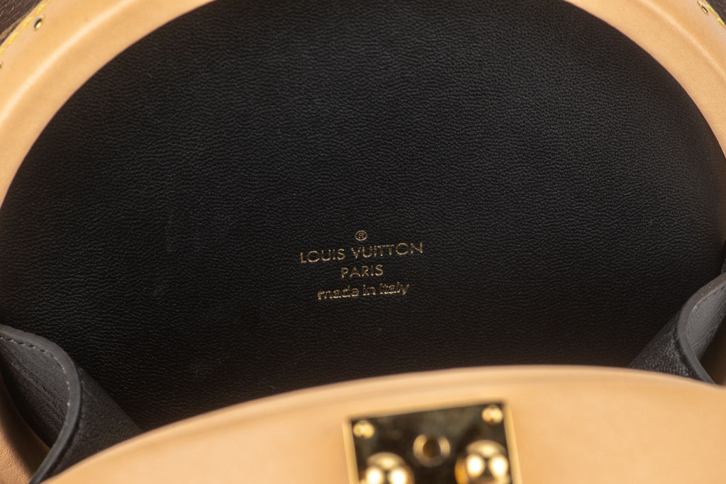 Louis Vuitton Petit Noe Trunk Bag