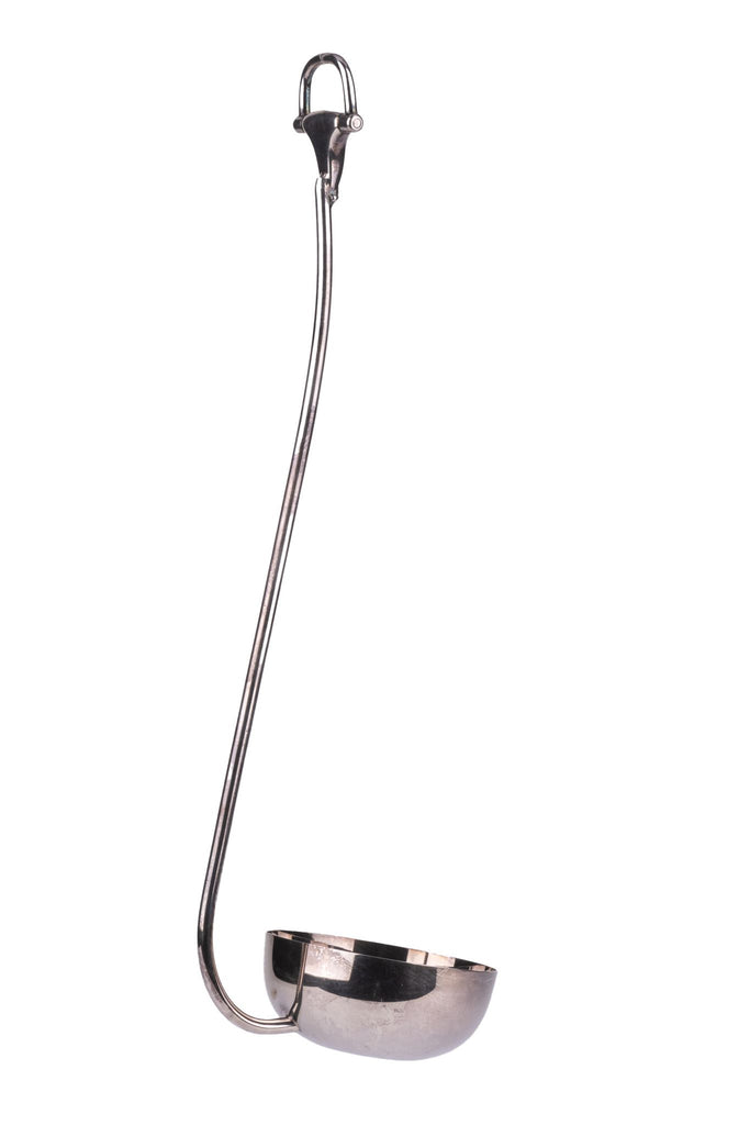 Gucci Rare Silver Crystal Punch Set