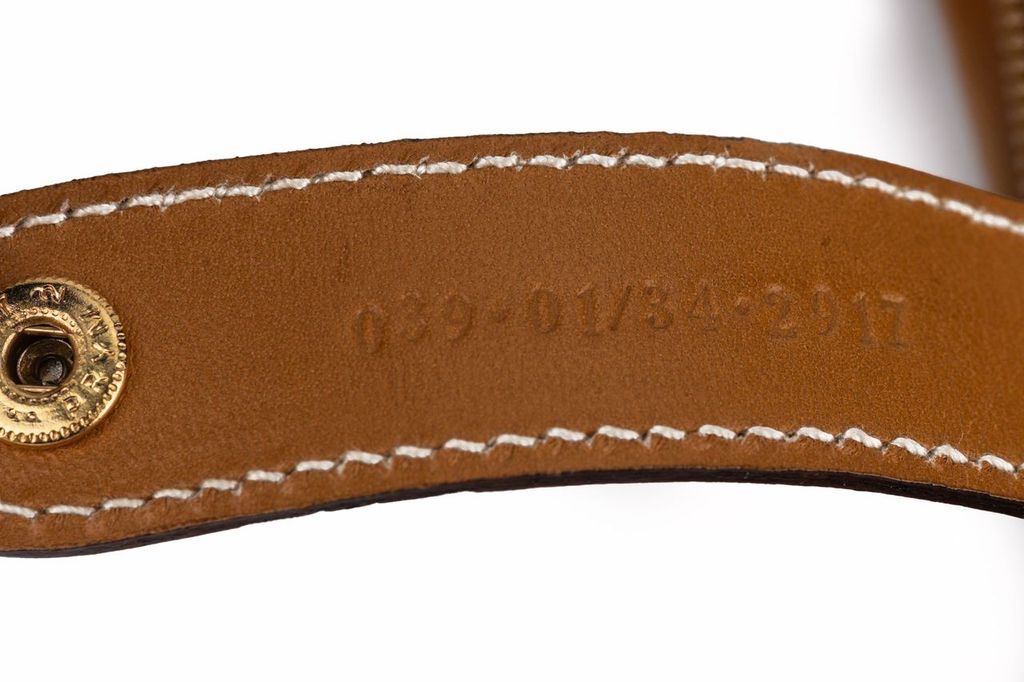 Gucci Vintage Ties Traveling Case