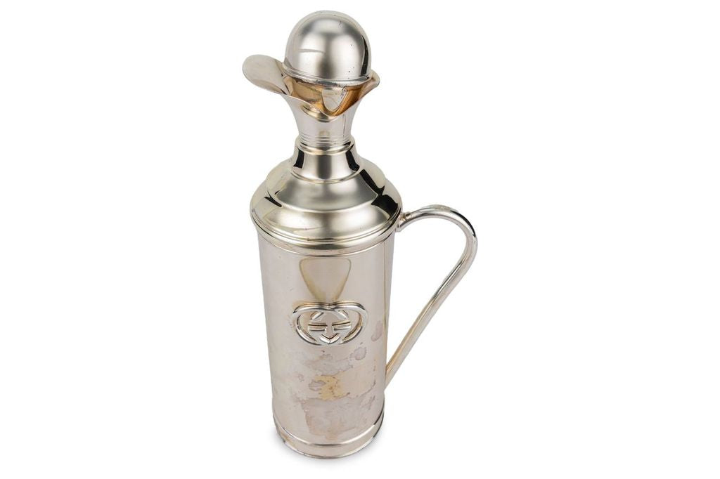 Gucci Vintage Logo Insulated Thermos